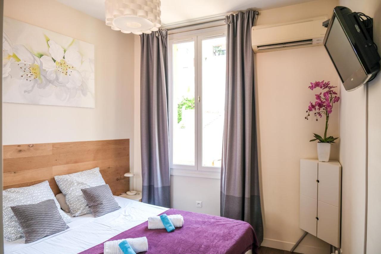 Apartment Meynadier *