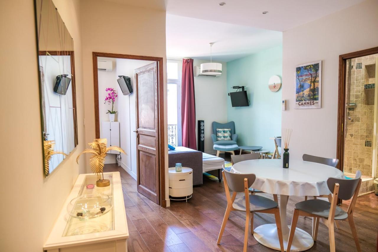 Apartment Meynadier Cannes