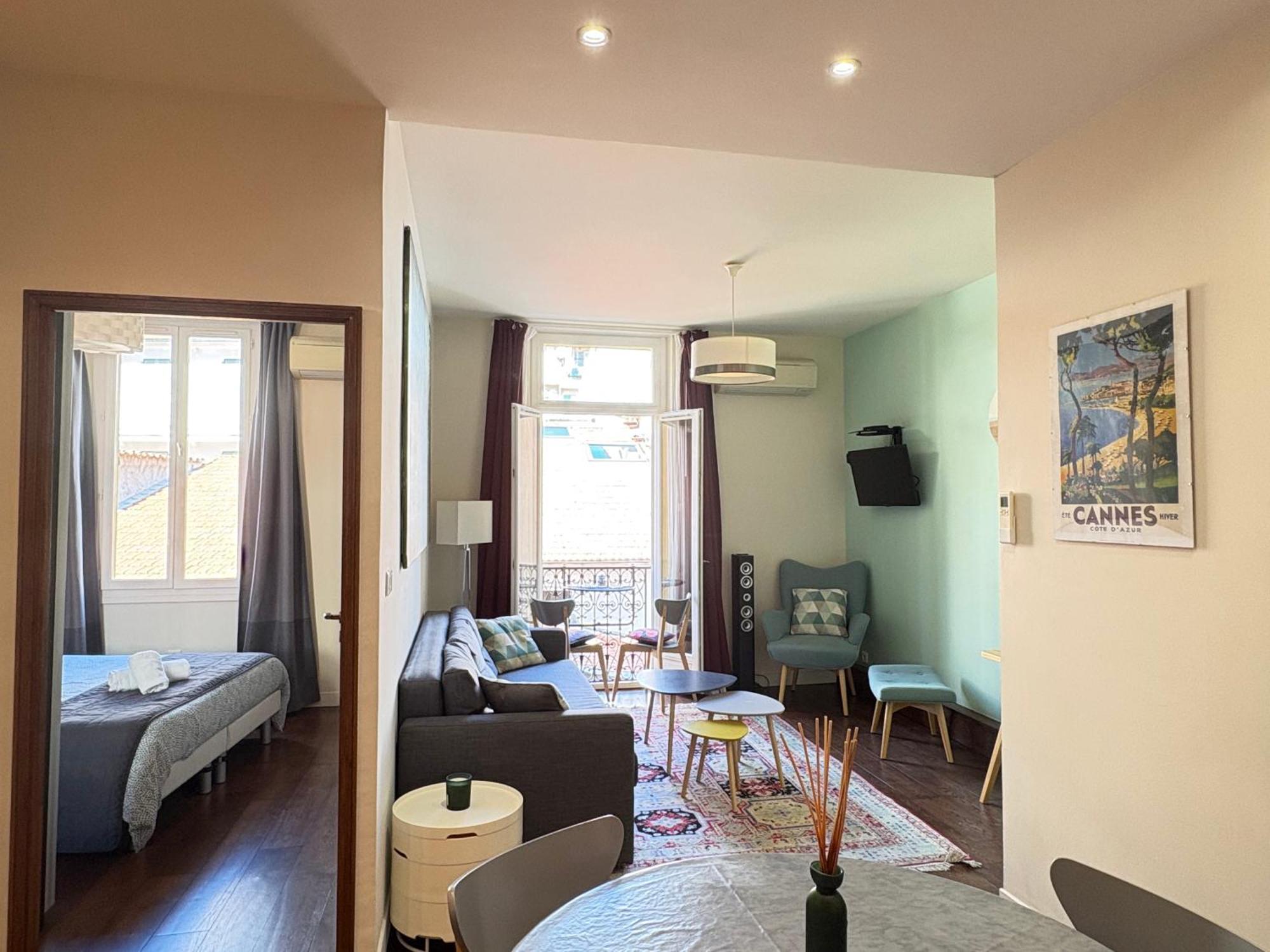 Meynadier Apartment Cannes